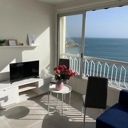 Precioso Apartamento A Estrenar En Primera Linea De Playa Benidorm Zewnętrze zdjęcie