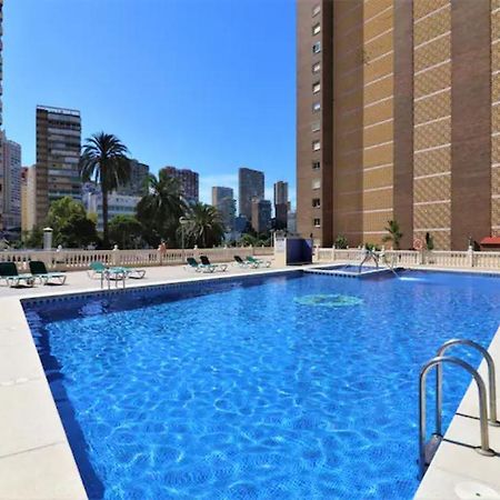 Precioso Apartamento A Estrenar En Primera Linea De Playa Benidorm Zewnętrze zdjęcie