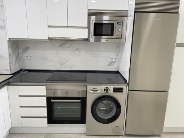 Precioso Apartamento A Estrenar En Primera Linea De Playa Benidorm Zewnętrze zdjęcie