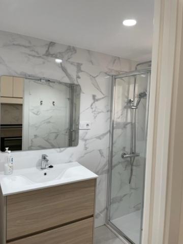 Precioso Apartamento A Estrenar En Primera Linea De Playa Benidorm Zewnętrze zdjęcie
